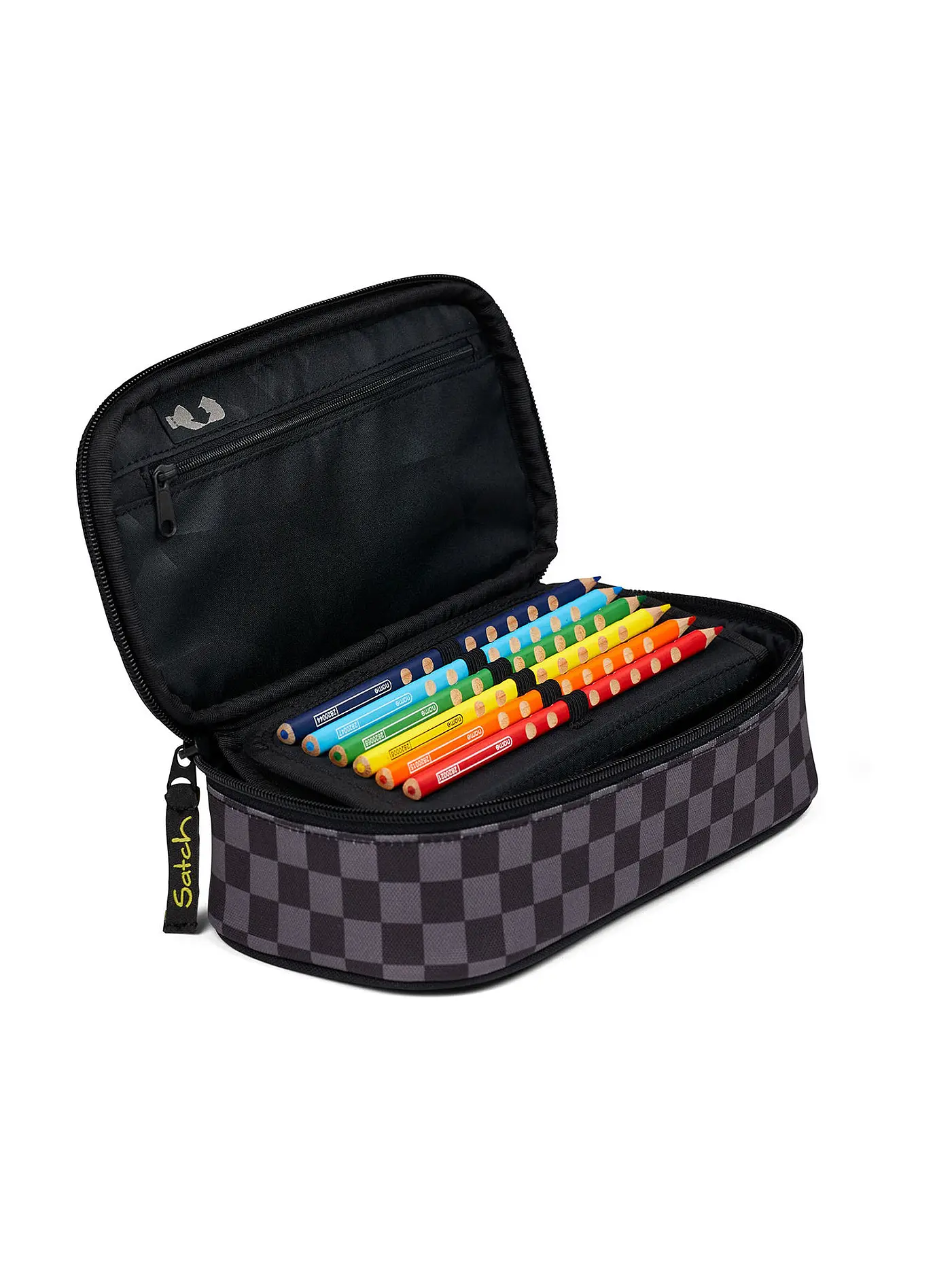SATCH | Schlamperbox Dark Skate | 